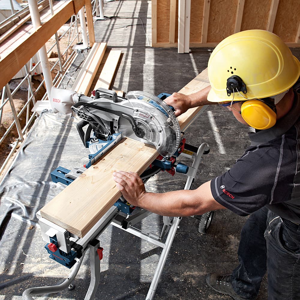 Bosch 305mm 1800W Professional Mitre Saw, GCM 12 MX