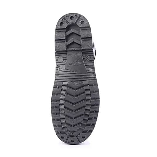 Hillson Welsafe Black Dual Density PVC Safety Rainwear Gumboots