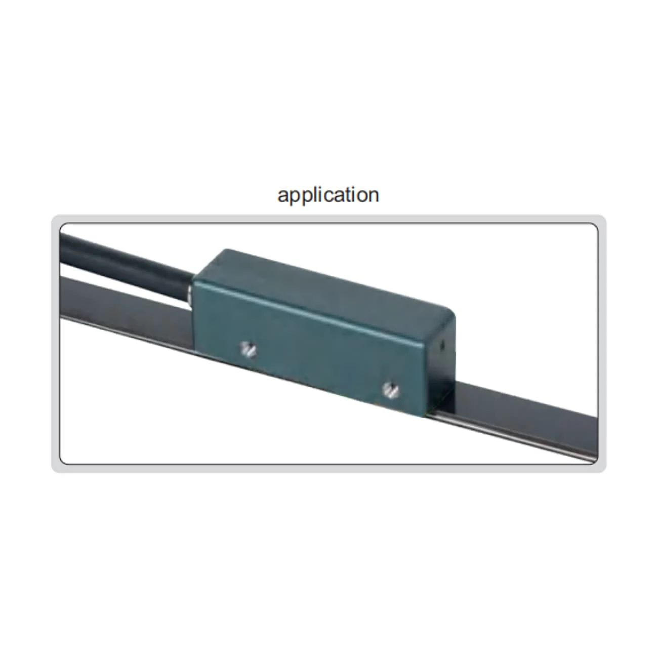 Insize 10 Mtr Length Magnetic Linear Scale (Incremental Type), LSK-C19