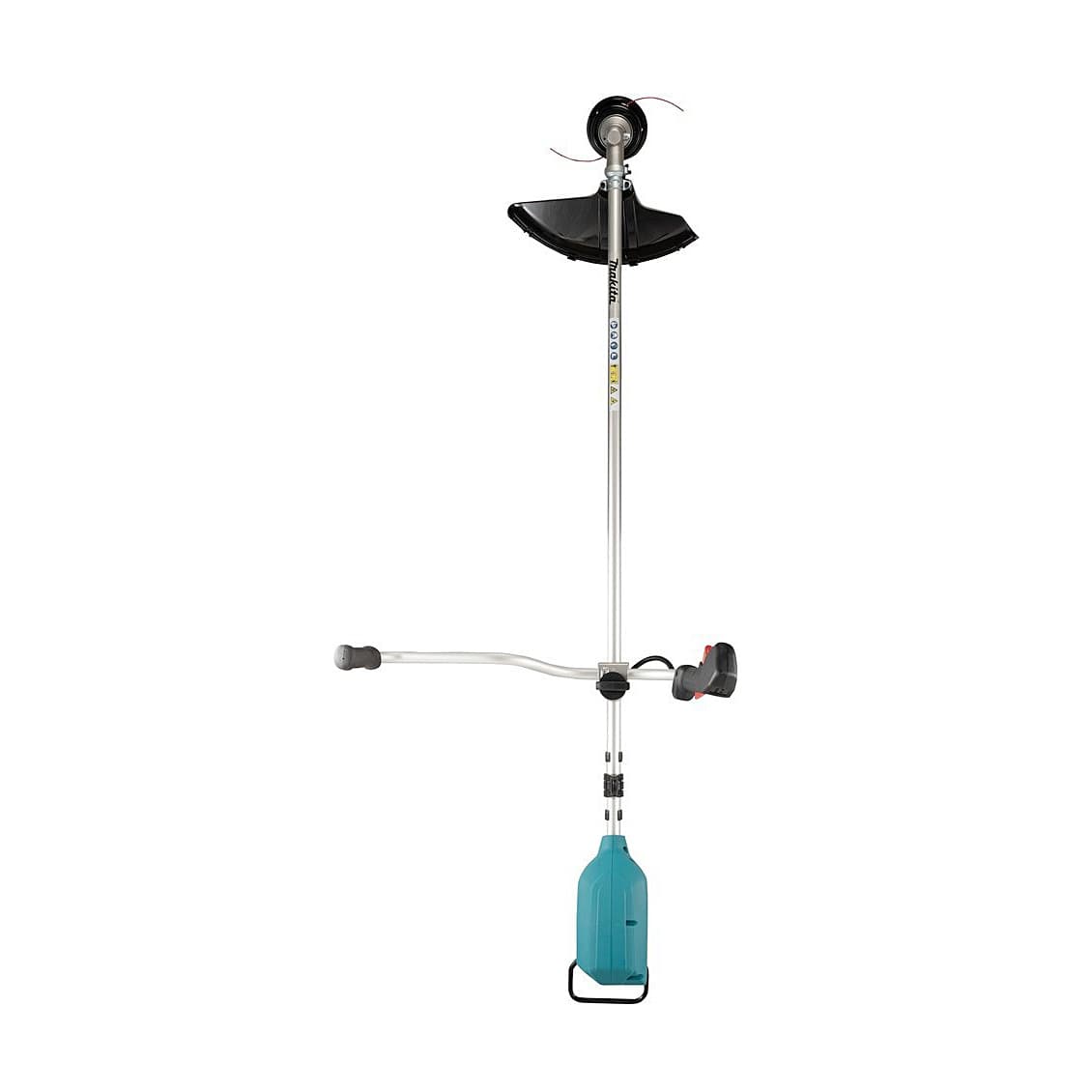Makita 40Vmax X2 (80Vmax) XGT BL Cordless 3-Speed Grass Trimmer (Bare Tool), UR012GZ02