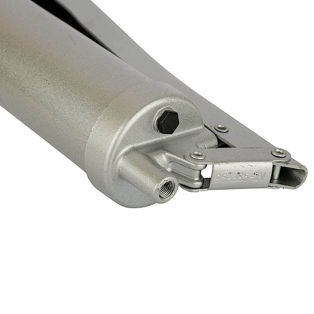 Stanley 6 Inch / 150 mm Heavy Duty Grease Gun, 95-385-2V