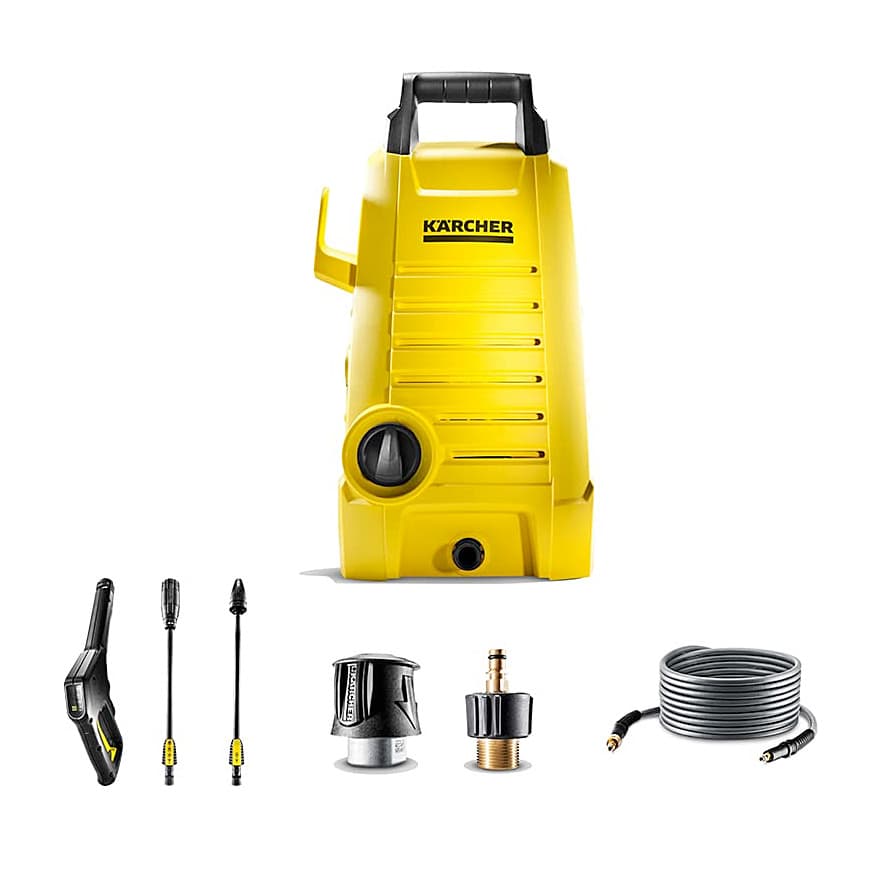 Karcher 100 Bar, 342 L/hr K2.050 High Pressure Washer, 1.601-652.0