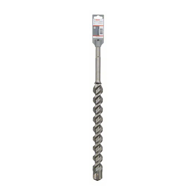 Bosch 20 x 400 x 520 mm SDS Max-4 Hammer Drill Bits, 2 608 685 865