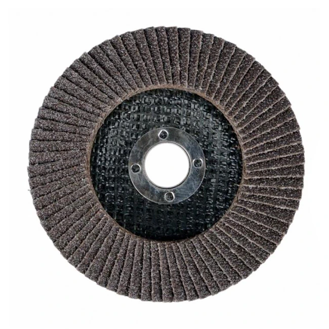 Bosch 100 mm / 60 Grit X433 Flap Disc Promo Pack (Pack of 11 Pcs), 2 608 619 334