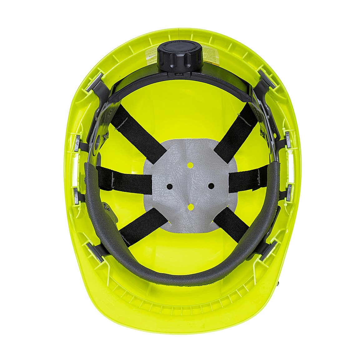 Portwest Endurance Safety Helmet (Yellow), PS55