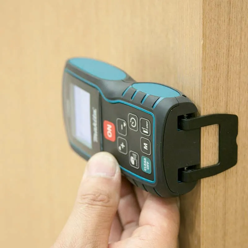 Makita 80m Laser Distance Measure, LD080P