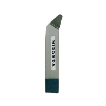 Miranda 115-1610 Cranked Turning Tool, 110mm | ToolBuy