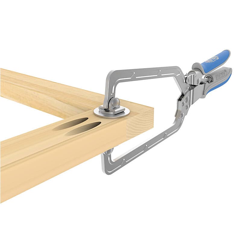 Kreg 152 mm / 6 Inch Wood Project Clamp With Automaxx, KHC6