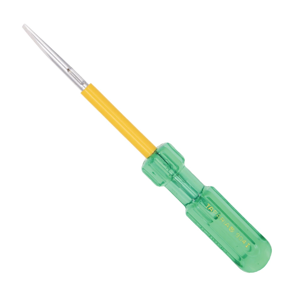 Taparia 6.0 mm (Flat) x PH2 (Phillips) x 140 mm (Blade Length) Two In One Screw Drivers, 905