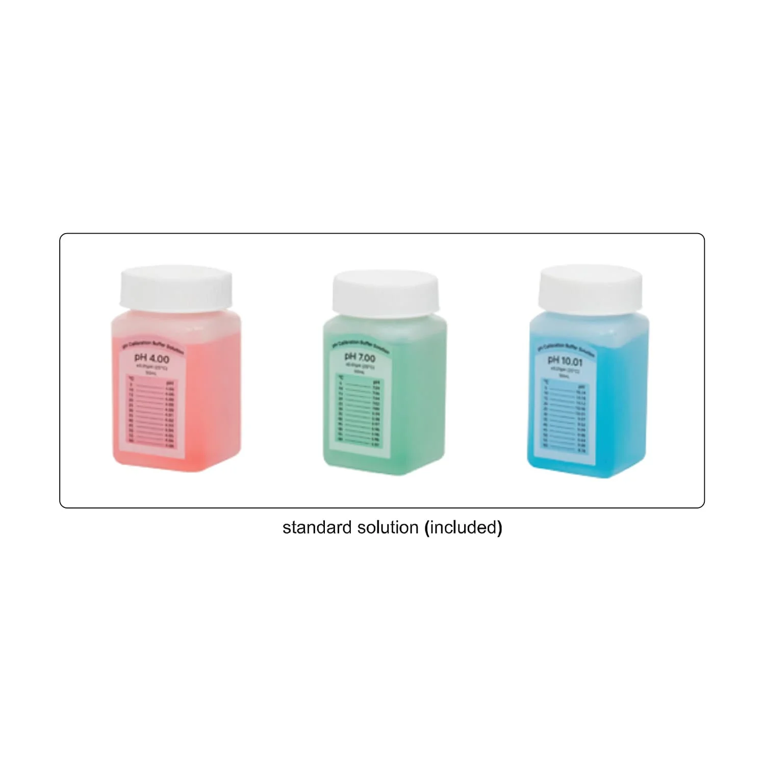 Insize 0.00 - 14.00 pH Portable pH Meter, 0430-HA21