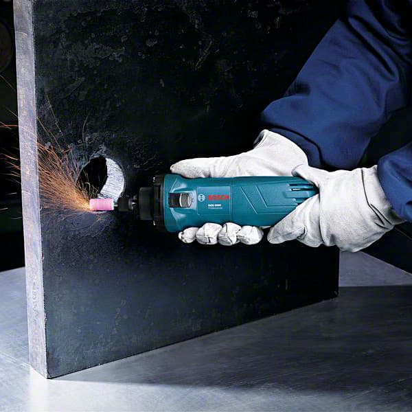 Bosch 500W 41 mm Professional Straight Grinder, GGS 5000L