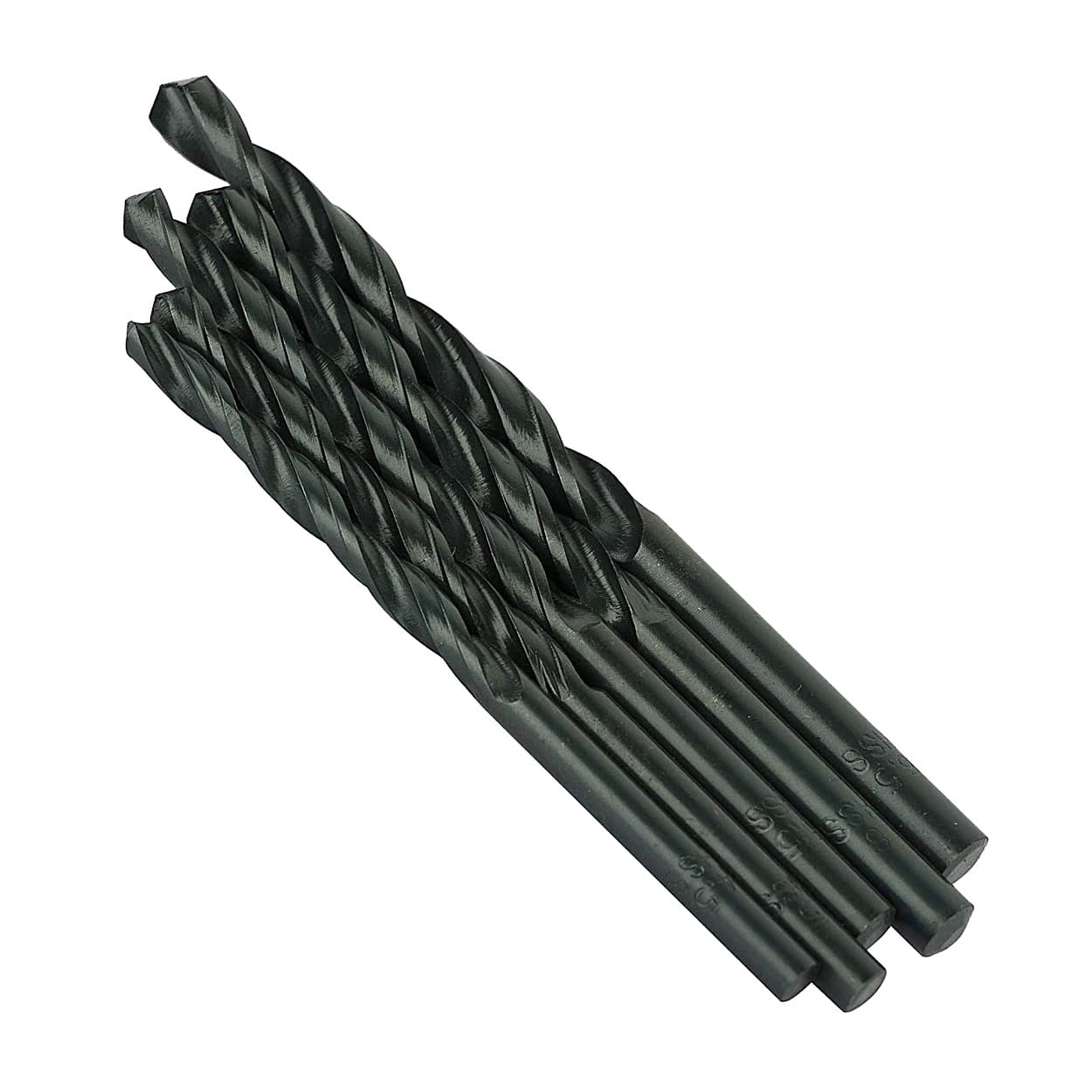 Dewalt 1mm-10mm HSS-R DIN Jobber Drill Bit Set (Pack of 19), DT5913