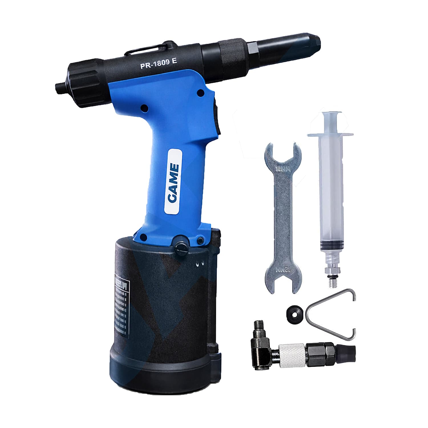 Game 3.2 - 4.8 mm Air Hydraulic Riveter, PR-1809E