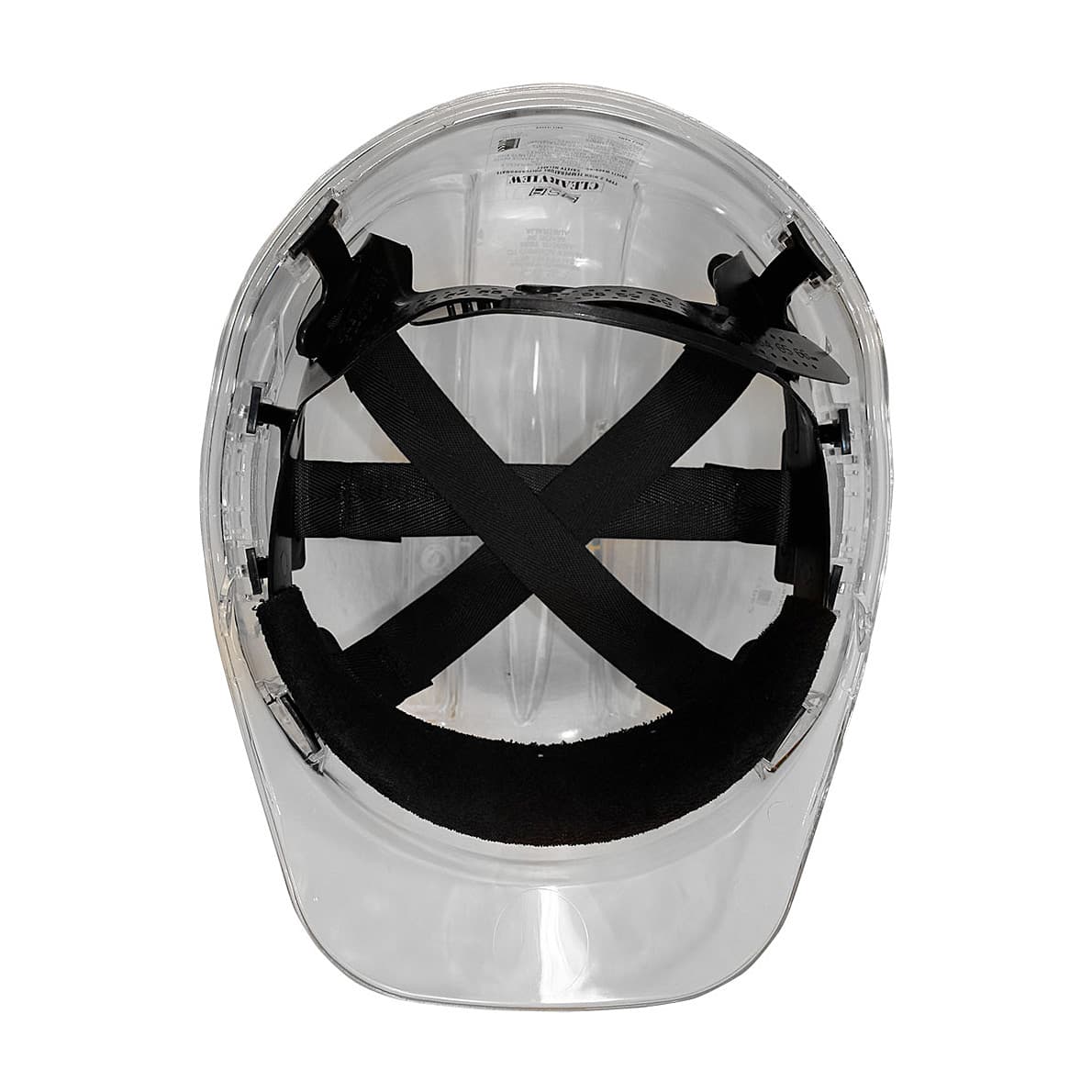 Portwest Peak View Hard Hat Vented (Clear), PV50
