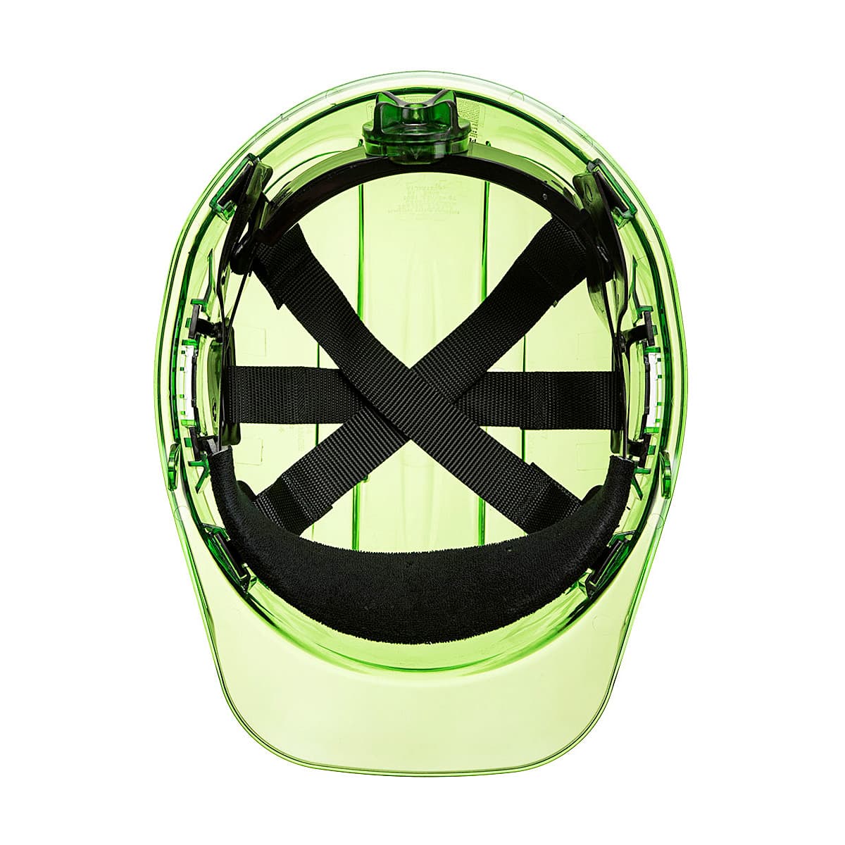 Portwest Peak View Plus Ratchet Hard Hat (Green), PV64