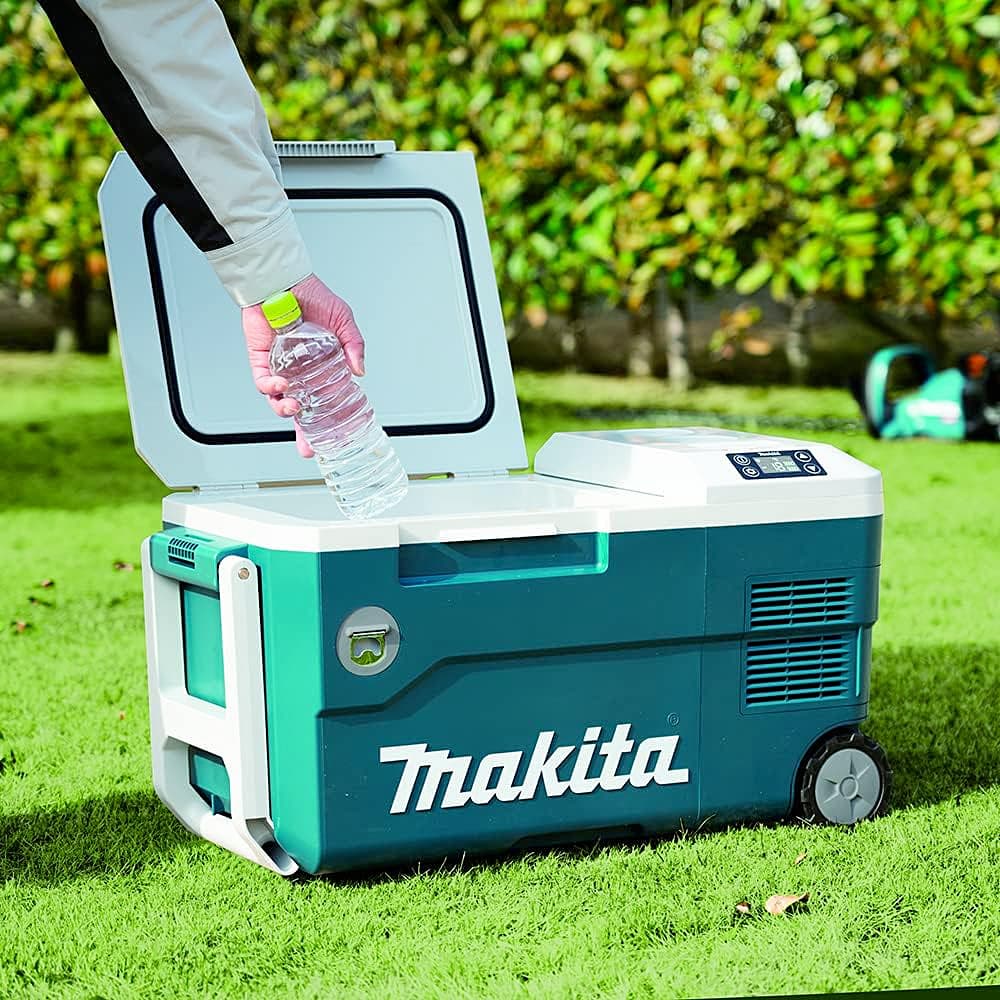 Makita 40Vmax / 18V Cordless Cooler & Warmer Box (Bare Tool), CW001GZ