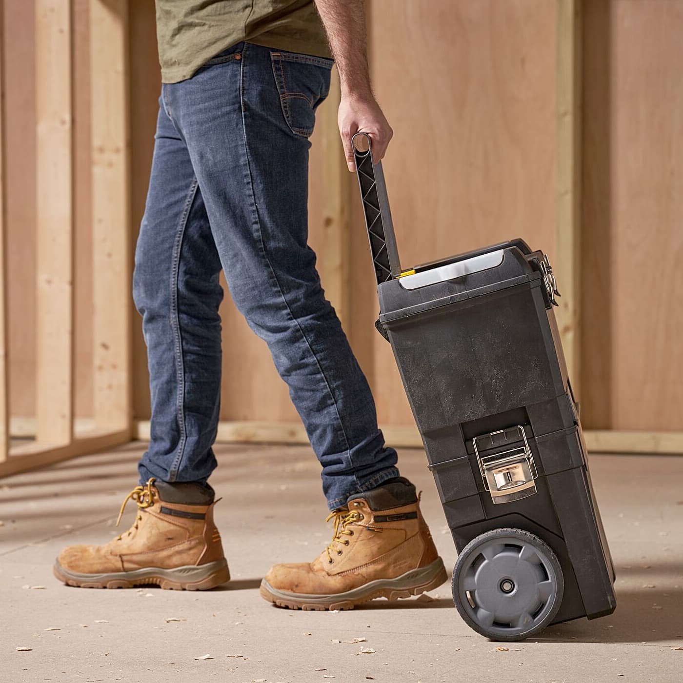 Stanley 2 In 1 Classic Mobile Work Center, 1-93-968