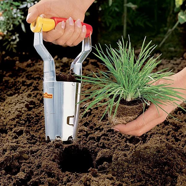 Wolf Garten 60 mm Automatic Bulb Planter, FH-N