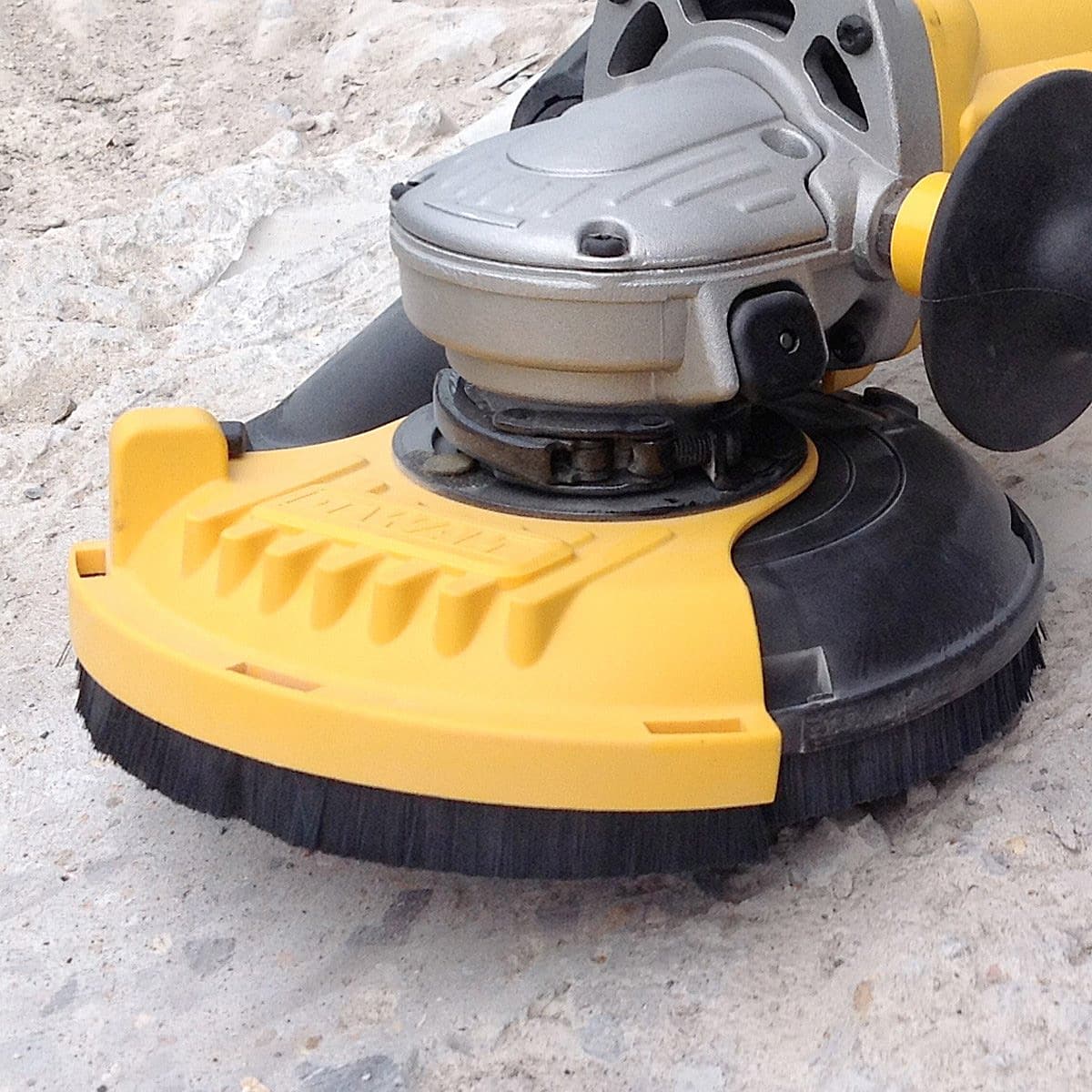 Dewalt 125 mm Surface Grinding Shroud, DWE46150-XJ
