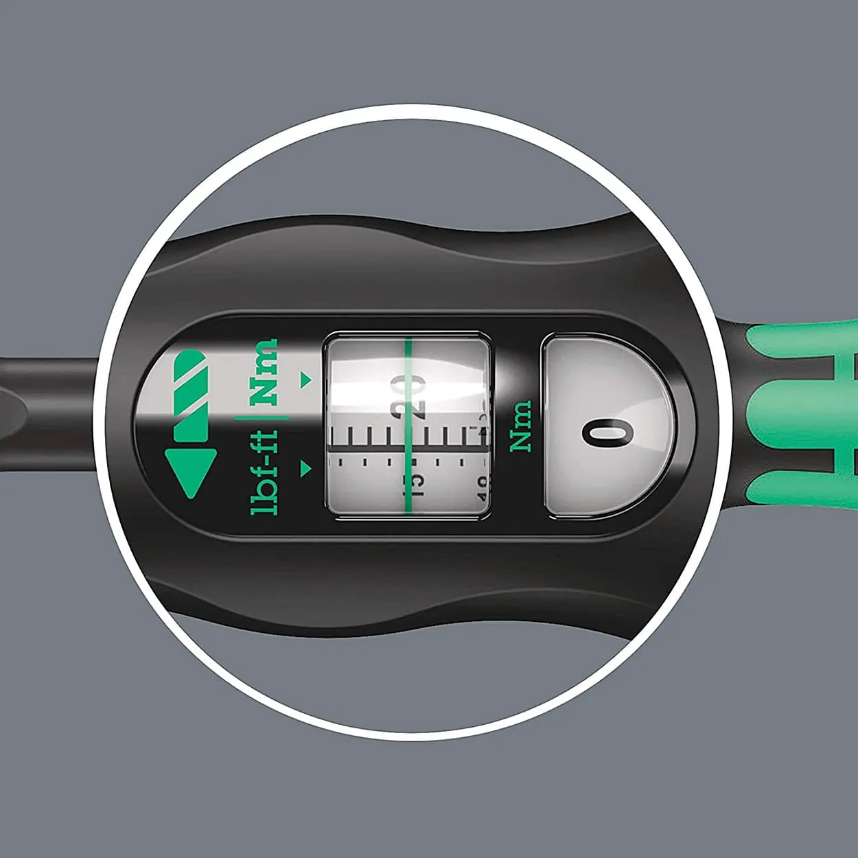 Wera 2.5 - 25 nm Bicycle Set Torque 1, 05004180001