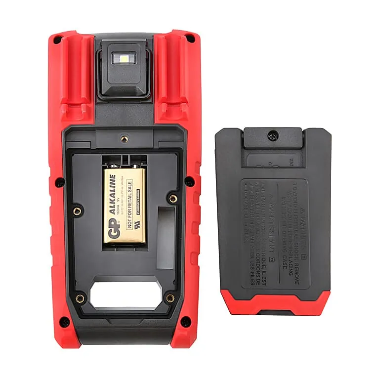 UNI-T Pro 6000 Count True-RMS Solar Digital Multimeter, UT196