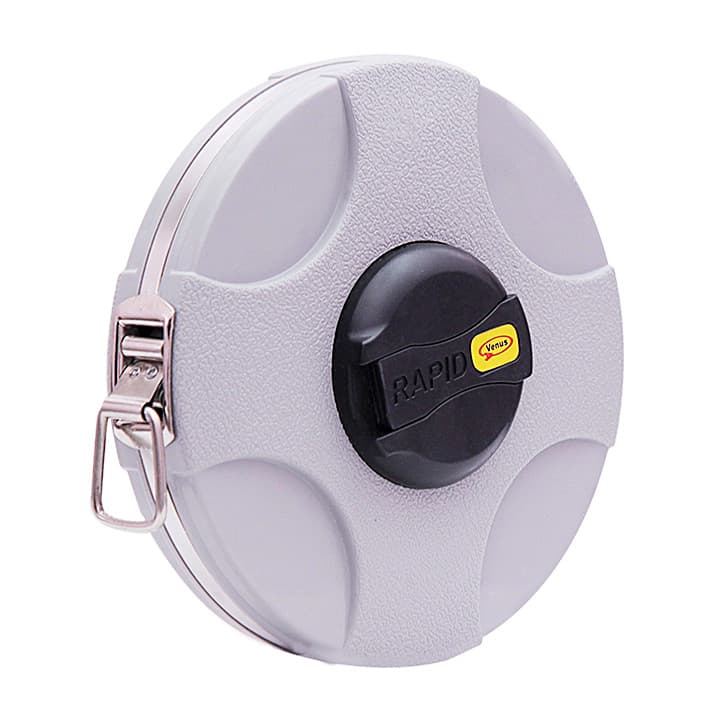 Venus 30Mtr x 13mm Long Steel Measuring Tape, LS30