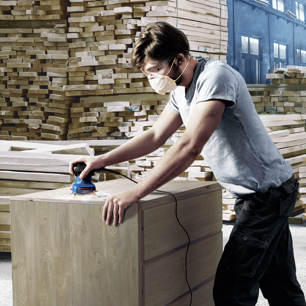 Bosch 220W Professional Orbital Sander, GSS 140