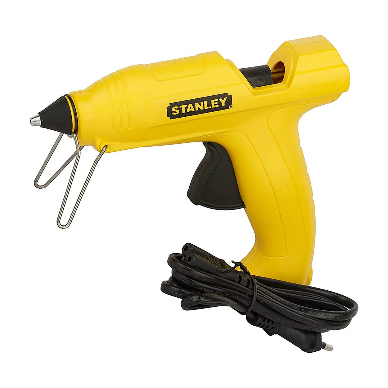 Stanley 25 - Watts Plastic Glue Gun & Meter Cord, STHT6-70416
