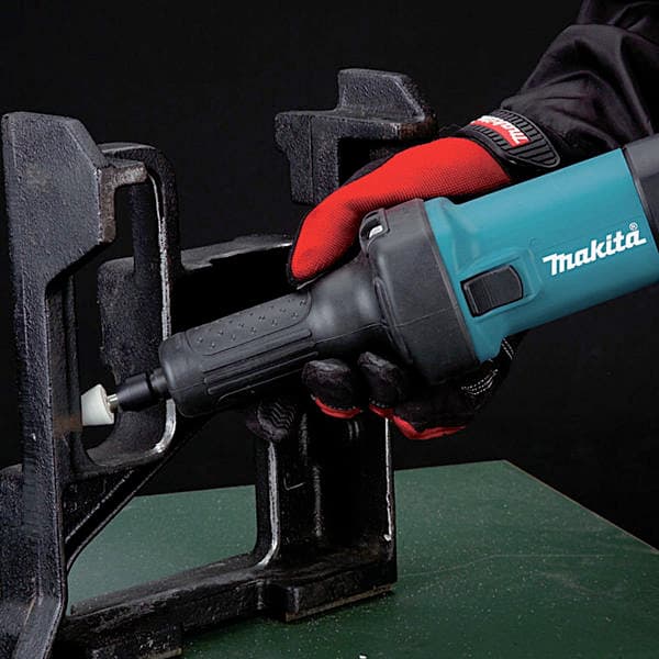 Makita 6 mm (1/4") / 400 W Die Grinder, GD0601
