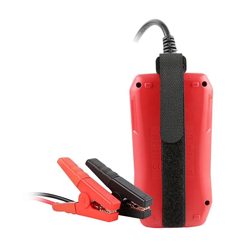 UNI-T 12V Digital Battery Tester, UT673A