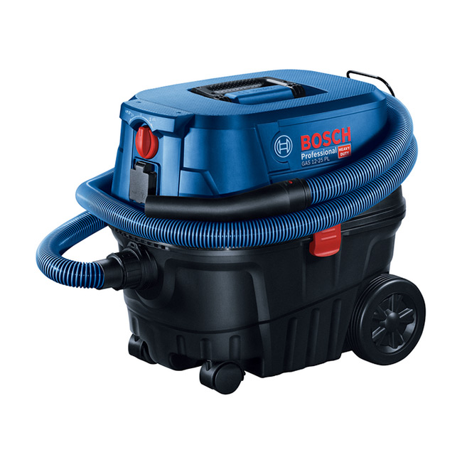 Bosch 1250W Professional Wet & Dry Extractor, GAS 12-25