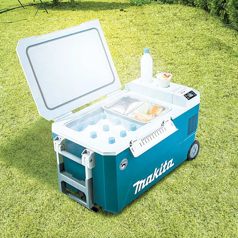 Makita 40Vmax XGT 18V Cordless Cooler & Warmer Box (Bare Tool), CW002GZ