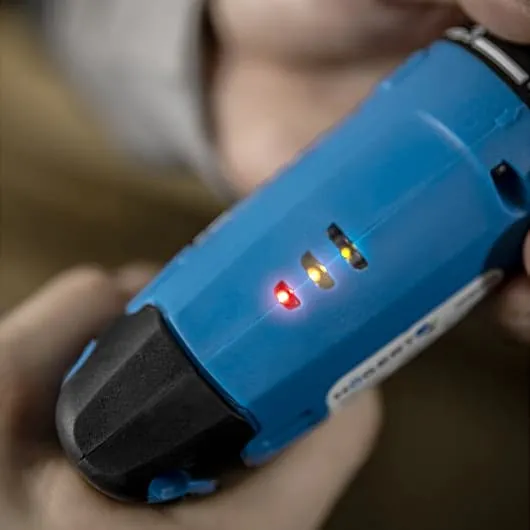 Hogert 7.2V / 1.5 Ah Li-ion Screwdriver (Cordless), HT2E212