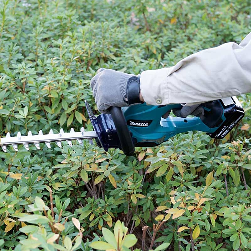 Makita 18V LXT 50 cm (19-3/4") Cordless Hedge Trimmer (Bare Tool), DUH507Z