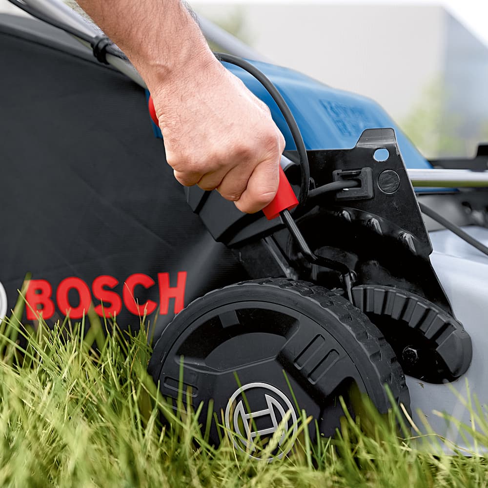 Bosch 18V x 2 (36V) / 46 cm Professional Cordless 3 In 1 Lawn Mower, GRA 18V2-46