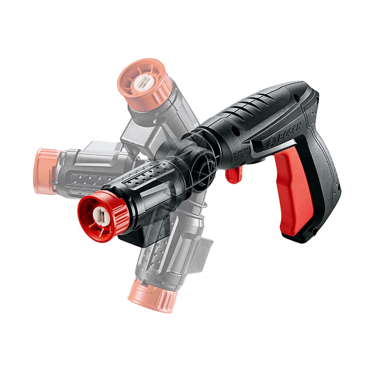 Bosch 360 Degree High Pressure Washer Gun, F 016 800 536