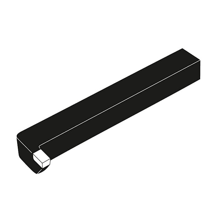 Zenstar 100 mm Length / 156 Cranked Internal Recessing Tool (Right Hand), 156-1010