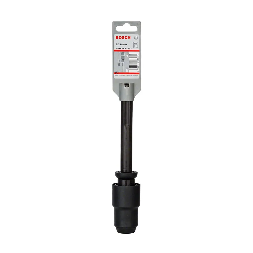 Bosch SDS Plus Drill Bit Adapters For Drill Bits, 1 618 598 159