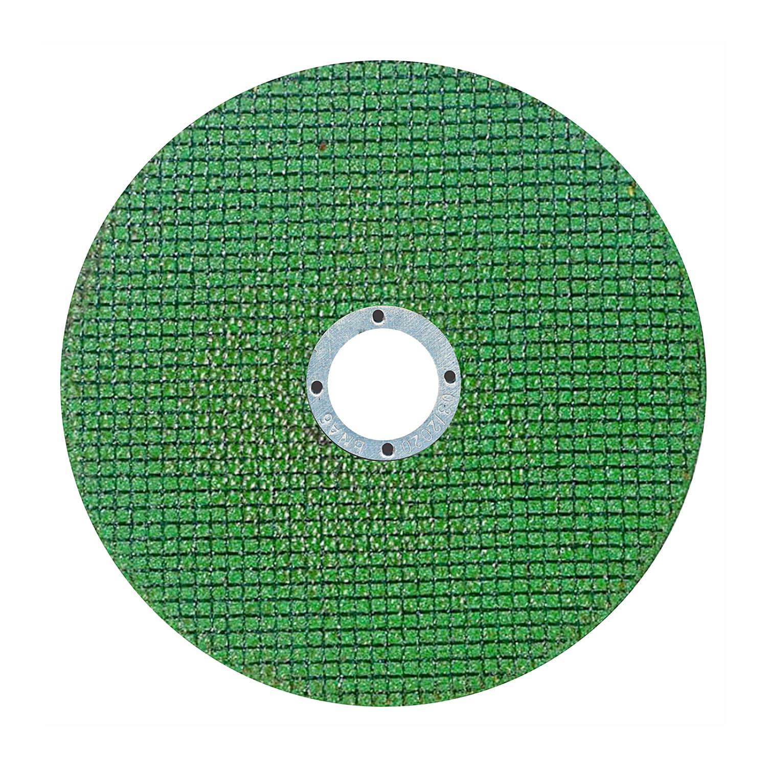 JK 107 x 1.2 x 16 mm Green Cutting Disc For Power Cut (Pack of 25 Pcs), SD9060366I