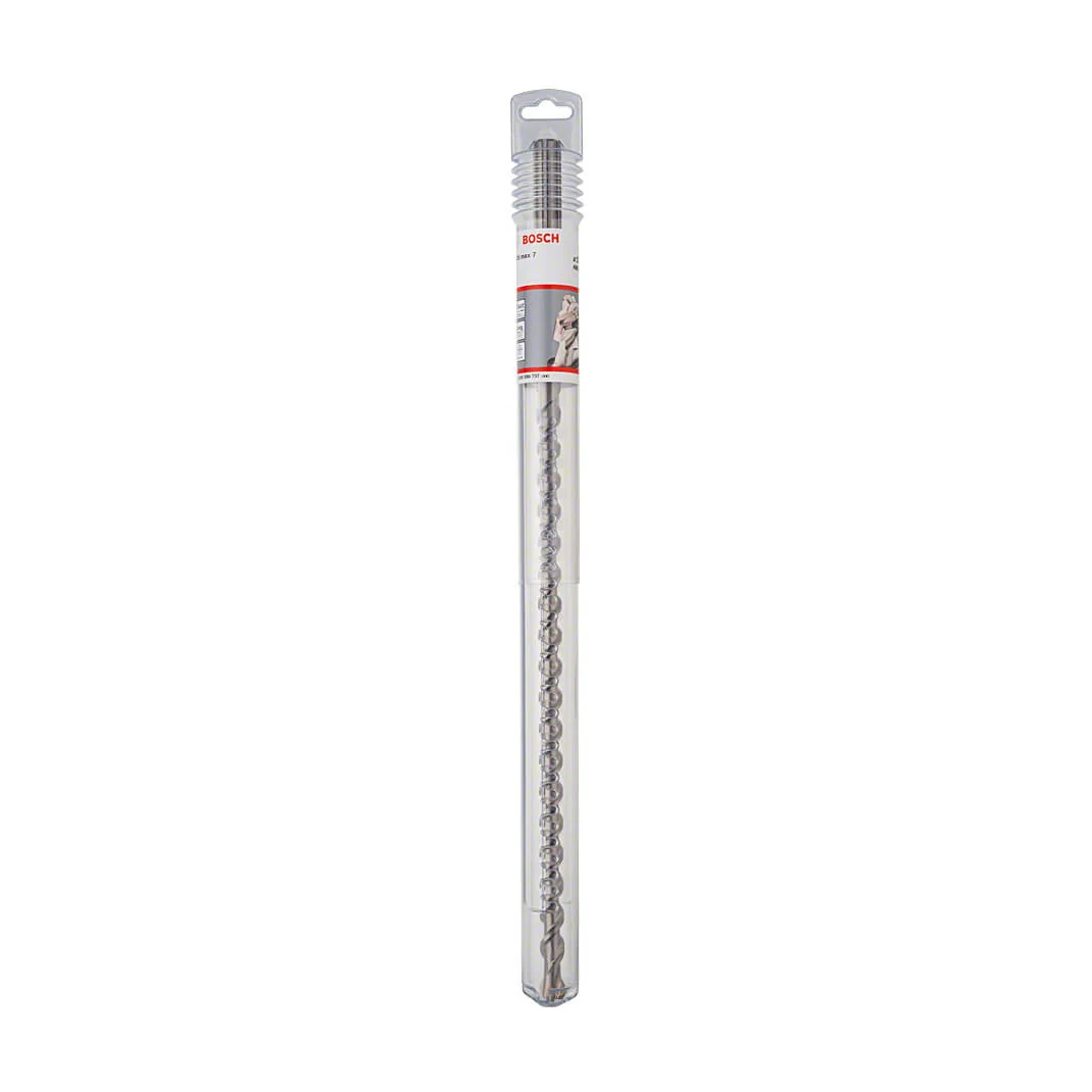 Bosch 17 x 400 x 540 mm SDS Max-7 Hammer Drill Bits, 2 608 586 757