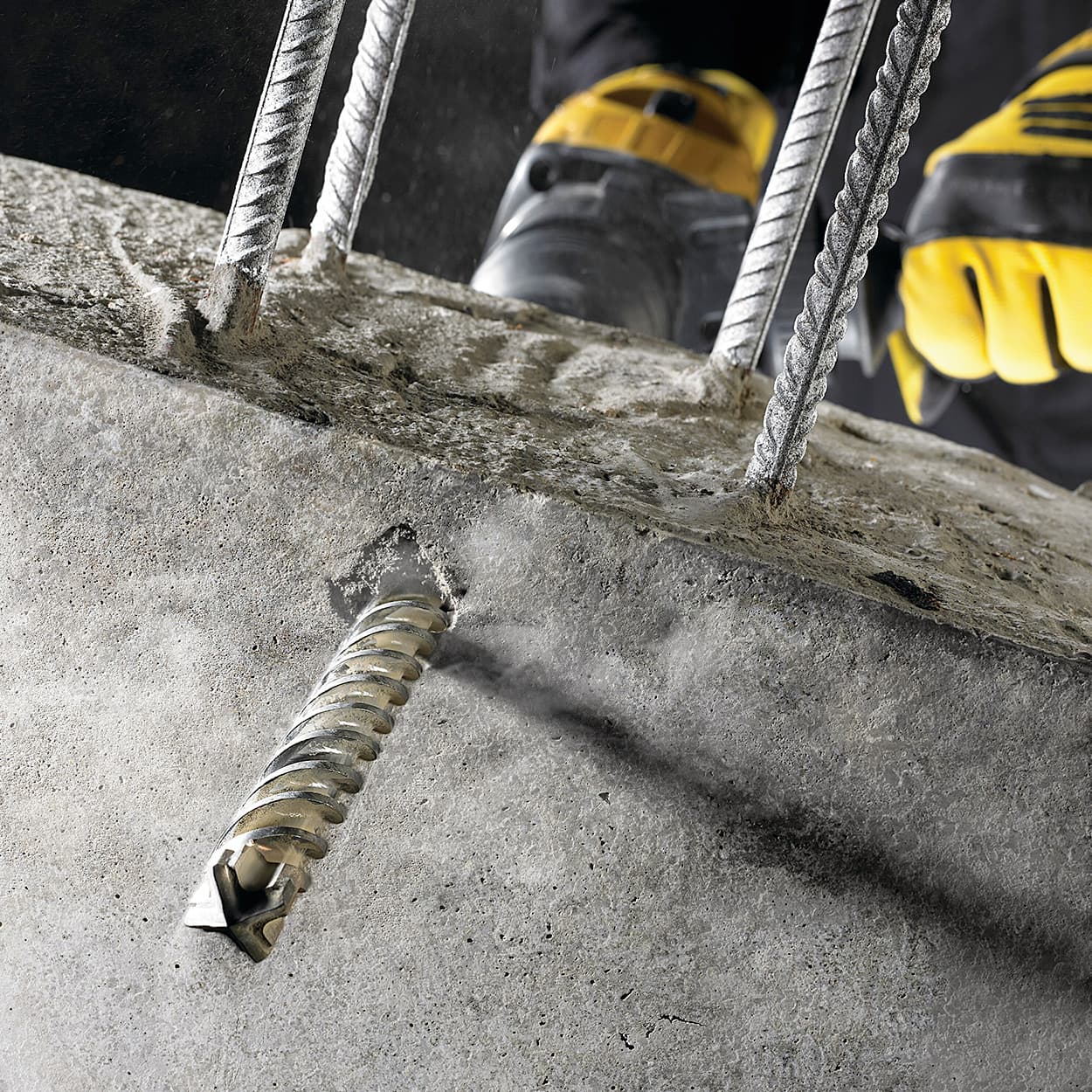 Dewalt 40 x 570 mm SDS Max XLR Drill Bit, DT60845-QZ