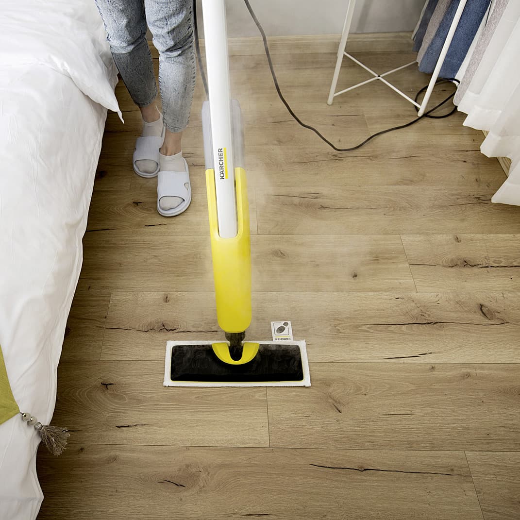 Karcher 1600W SC2 Upright EasyFix Steam Mop, 1.513-345.0