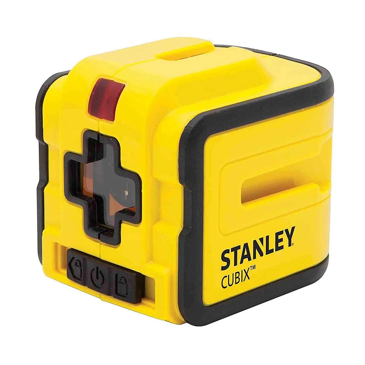 Stanley Cubix Cross Line Laser - Red, STHT1-77340
