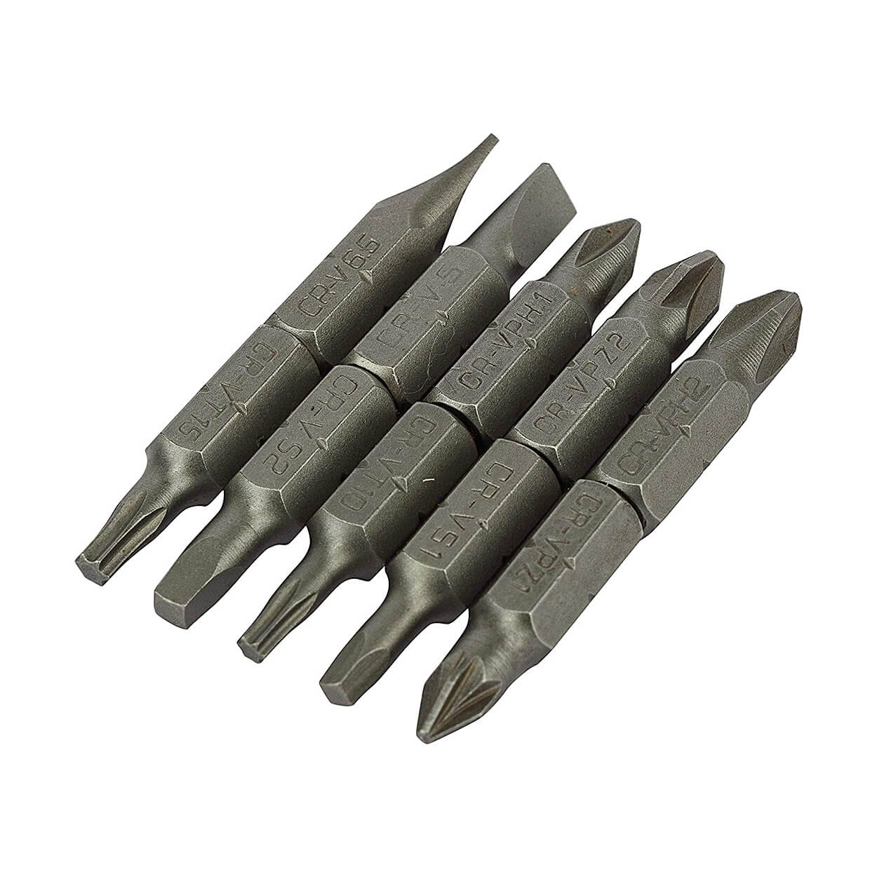 Stanley 11 Pcs Magnetic Holder Ratcheting Screwdriver With Bits, STHT68010-8