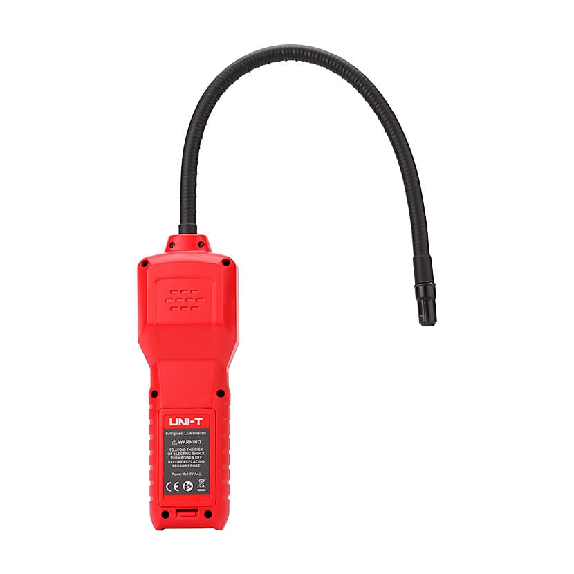 UNI-T 3g/a Refrigerant Leak Detector with Negative Corona Sensor, UT336A