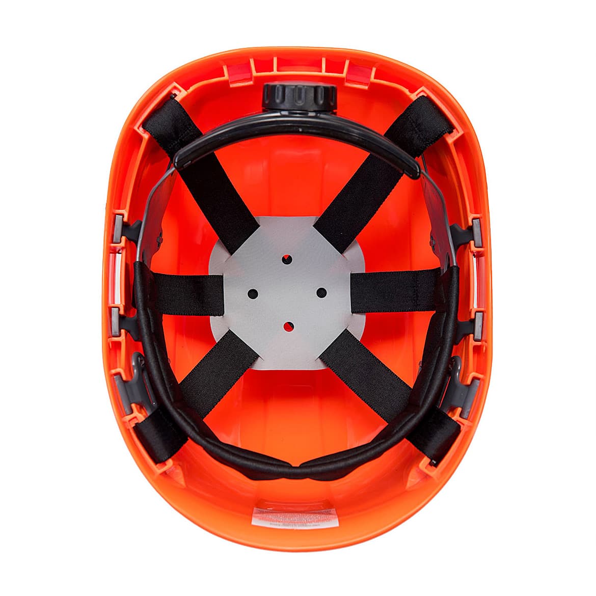 Portwest Height Endurance Safety Helmet (Orange), PS53