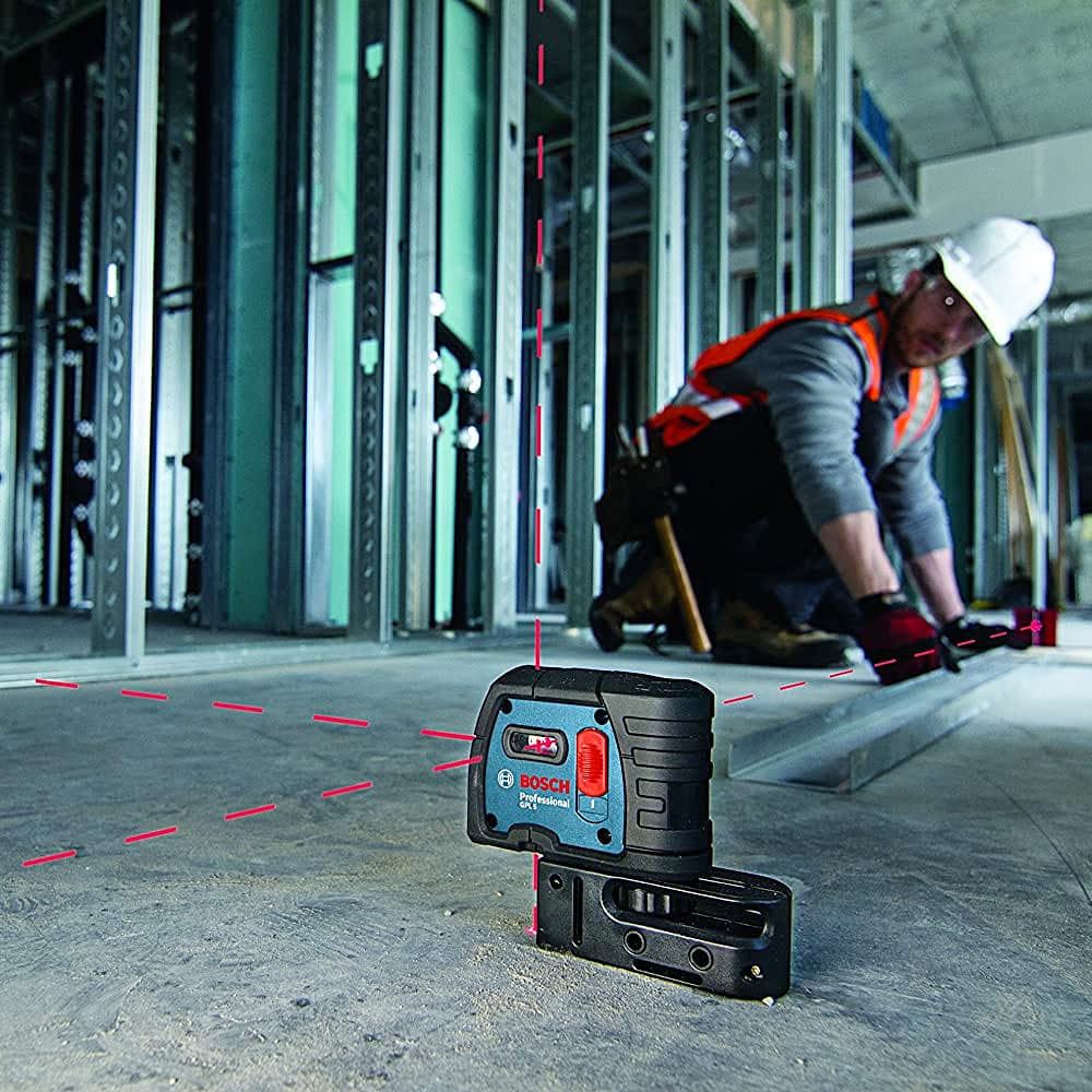 Bosch 30 Mtr Professional Point Laser, GPL5