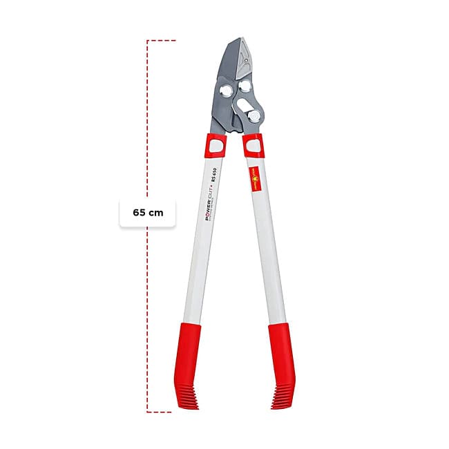 Wolf Garten 40 mm Anvil Lopper (Basic Plus), POWER CUT RS 650