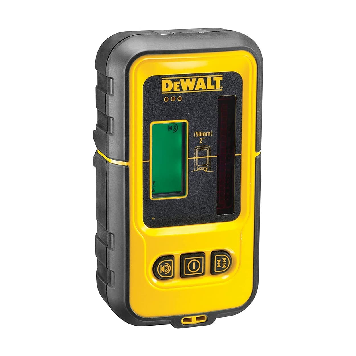 Dewalt Green Laser Detector Upto 50M Working Range, DE0892G-XJ