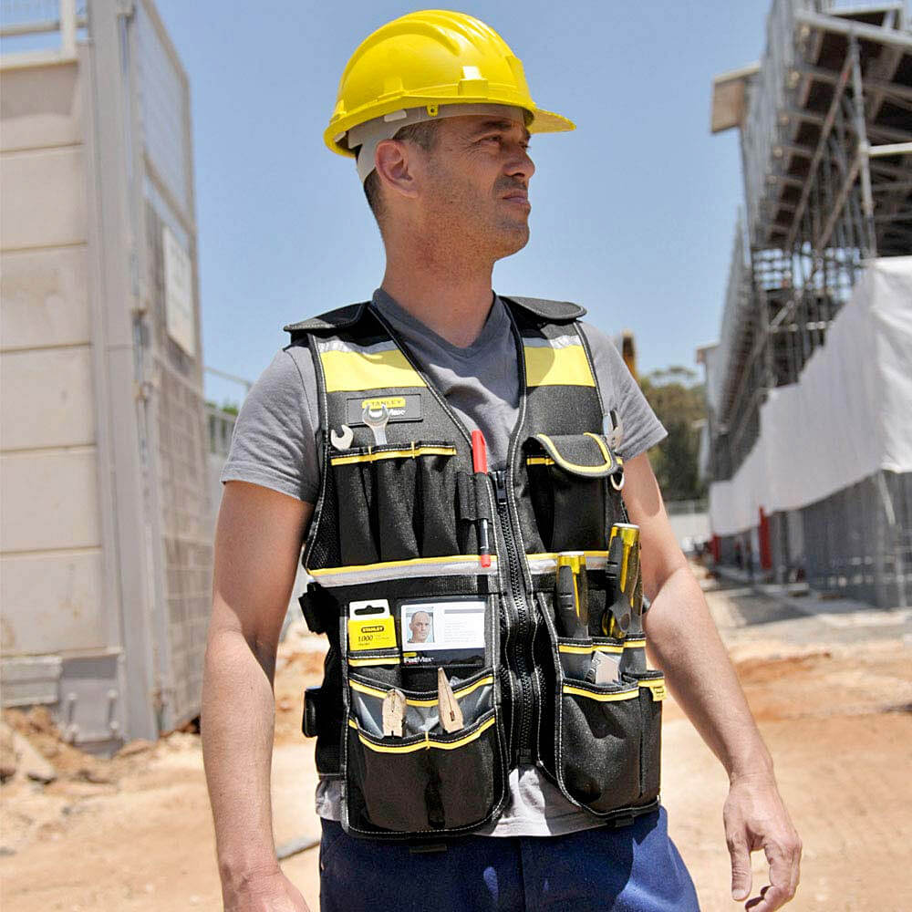 Stanley Fatmax Professional Tool Vest, FMST1-71181